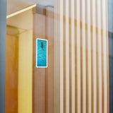 Vinyl Sticker - Purrmaid Painting with Flounder