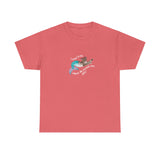 Purrmaid Tee - 'I wanna be where the people are NOT' Unisex