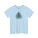 Fish at Heart Flounder Purrmaid T-Shirt