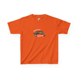 Kids 'Competitive Rester' T-Shirt — Flounder Funny Resting Pose Tee