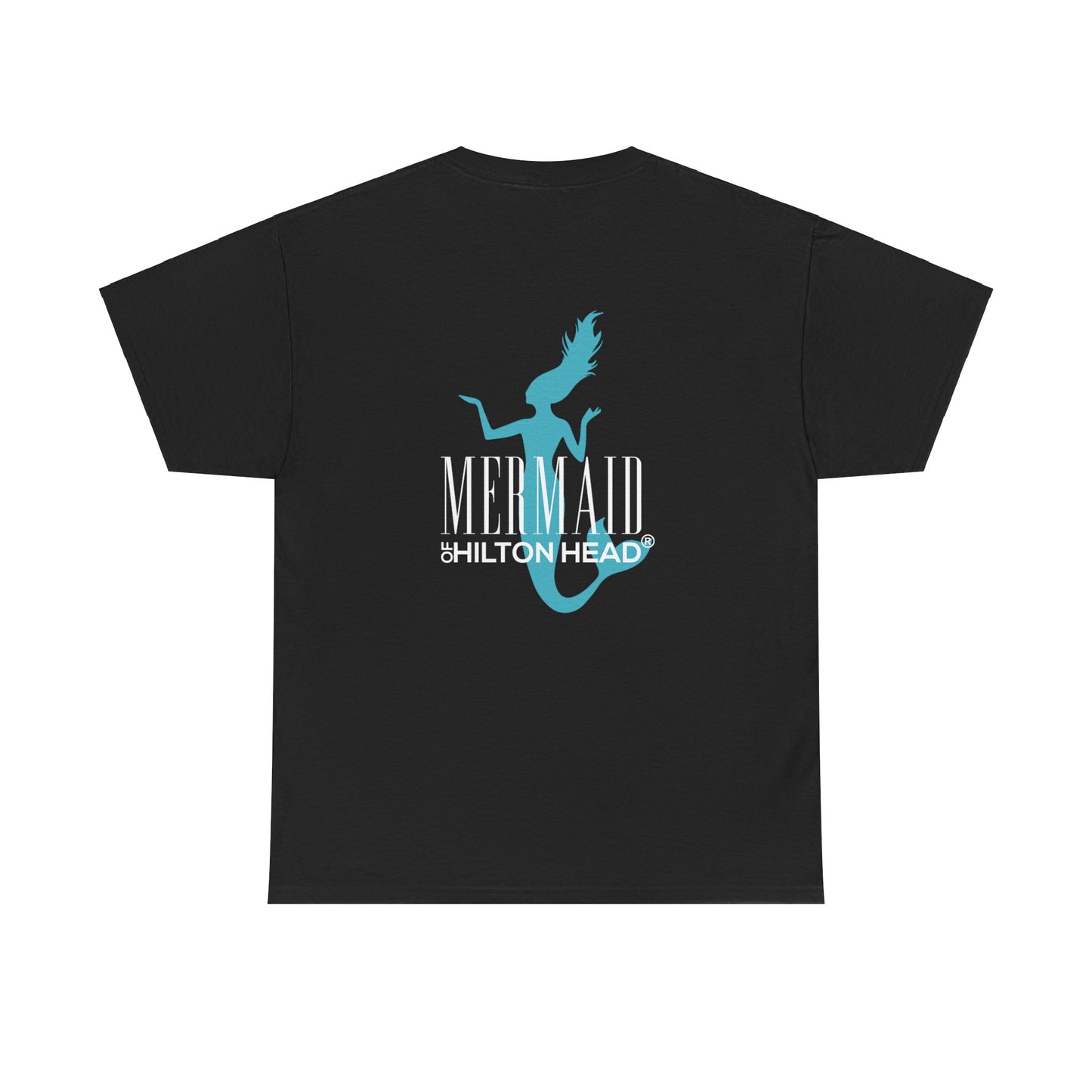 Mermaid of Hilton Head Logo Tee