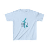 Youth Tee Mermaid of Hilton Head Logo T-Shirt