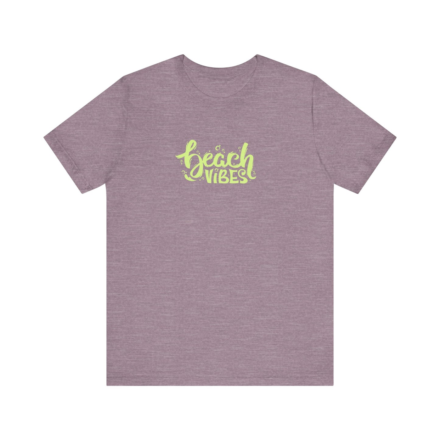 Beach Vibes Belle + Canvas T-shirt - Unisex Tee