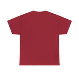 Red Wine & Blue - Cotton Tee