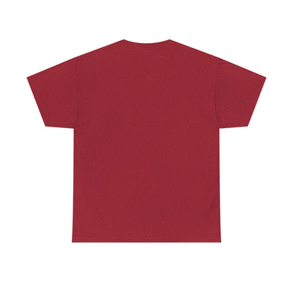 Red Wine & Blue - Cotton Tee
