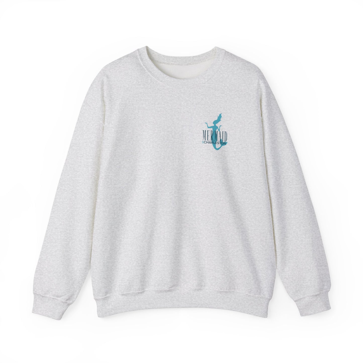 Mermaid of Charleston Unisex Sweatshirt