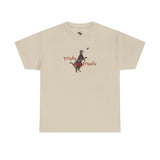 Tricks for Treats Flounder Halloween Ballet T-Shirt