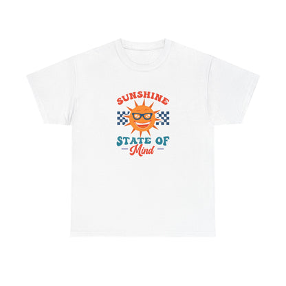 Sunshine State of Mind Cotton Tee