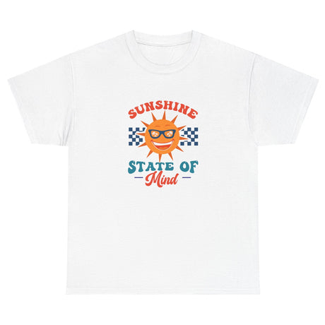 Sunshine State of Mind Cotton Tee