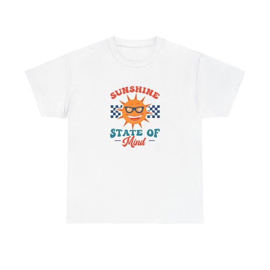Sunshine State of Mind Cotton Tee