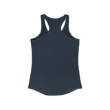 "I Stand with Mouse Toy" Women's Racerback Tank