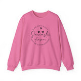 Sarcastic Answer Unisex Sweatshirt