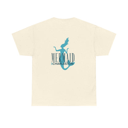 Mermaid of Charleston Unisex Tee