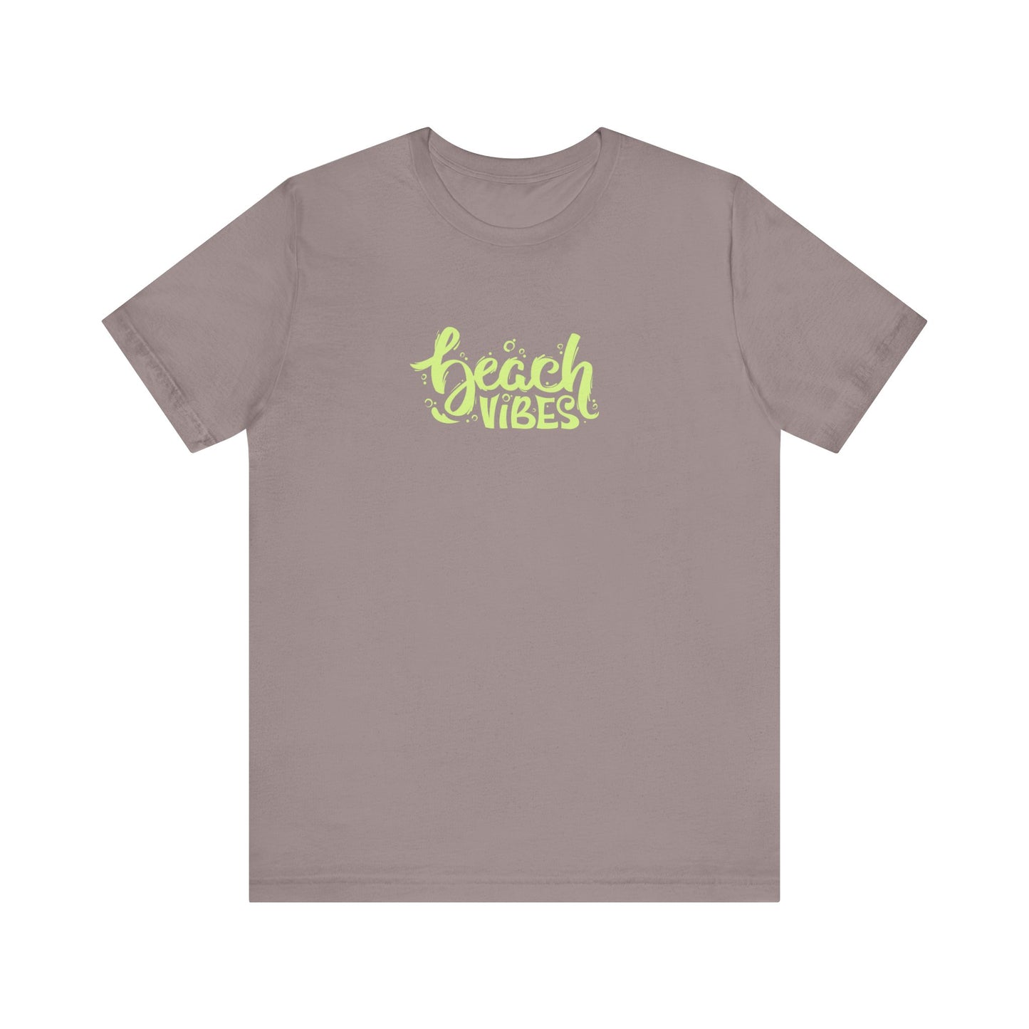 Beach Vibes Belle + Canvas T-shirt - Unisex Tee