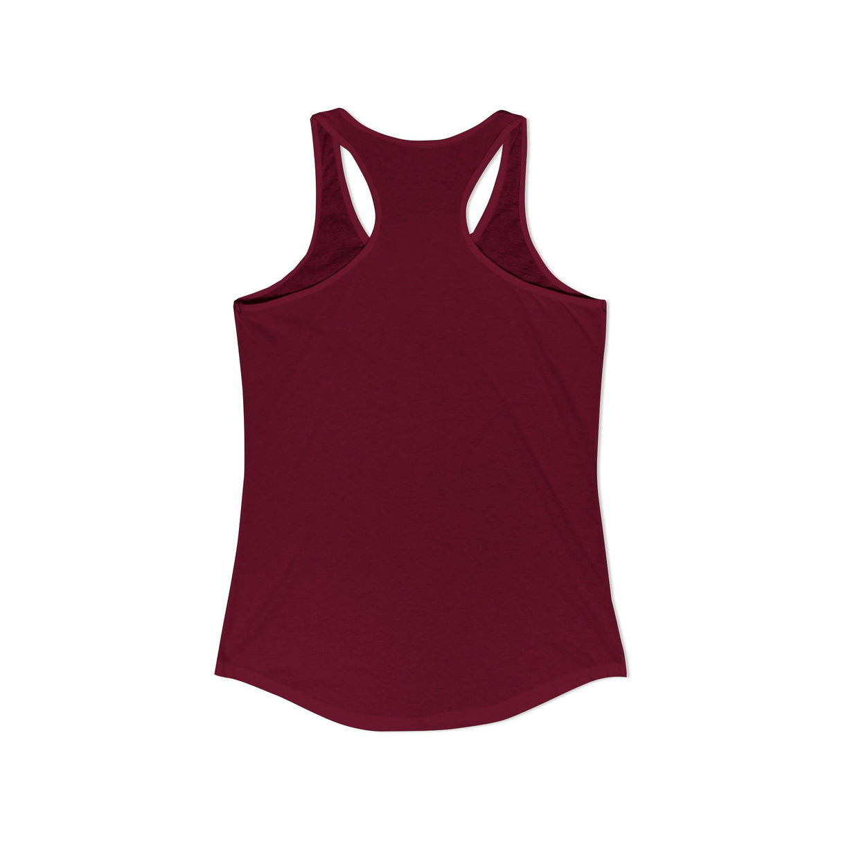 "I Stand with Mouse Toy" Women's Racerback Tank