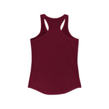 "I Stand with Mouse Toy" Women's Racerback Tank