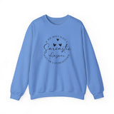Sarcastic Answer Unisex Sweatshirt
