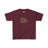 Kids 'Competitive Rester' T-Shirt — Flounder Funny Resting Pose Tee