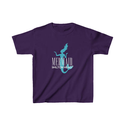 Youth T-Shirt Mermaid of Hilton Head Logo Large Youth Tee Shirt