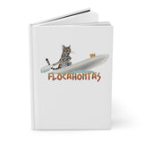 Sticker Journal: Flocahontas featuring Flounder the Purrmaid and Mouse Toy