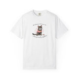 T-Shirt Flounder and Mouse Toy Ballet Tutus Second Position Design by Nina