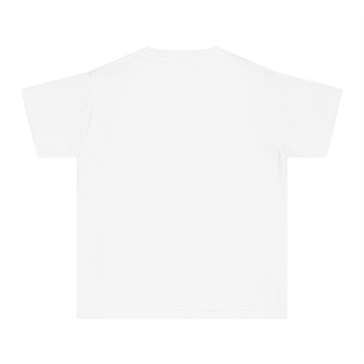 Mermaid of Charleston Youth Comfort Colors Shirt - Soft Cotton Tee