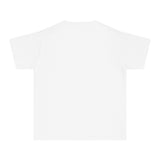 Mermaid of Charleston Youth Comfort Colors Shirt - Soft Cotton Tee