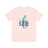 Mermaid of Charleston Bella+Canvas Unisex Jersey Tee – Soft & Stylish
