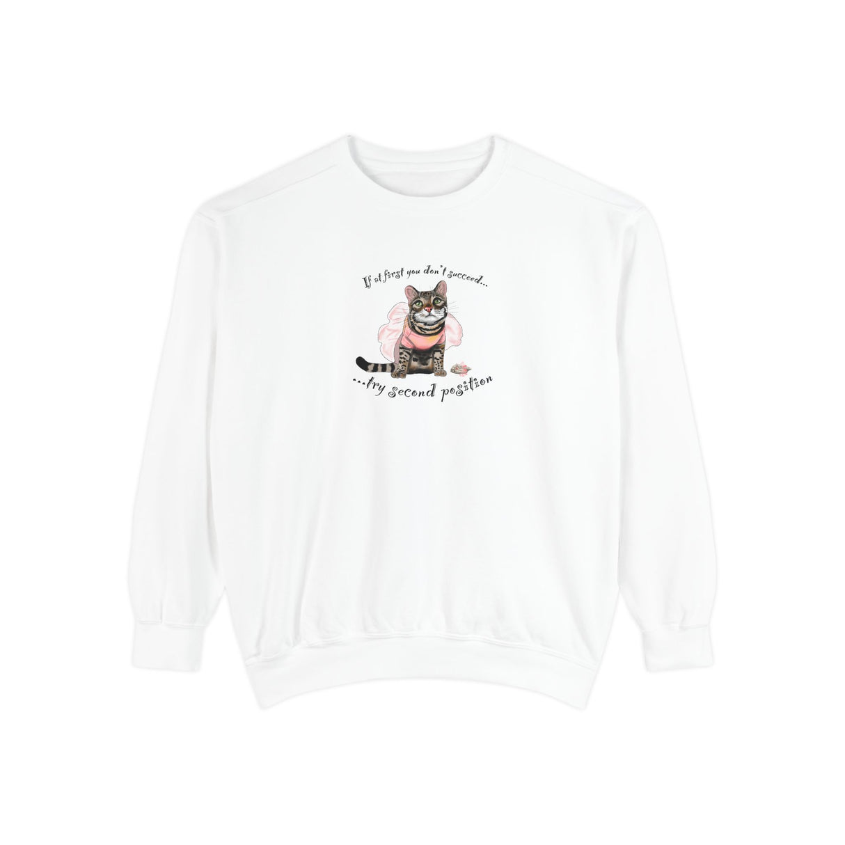 Sweatshirt Flounder and Mouse Toy Ballet Tutus Design by Nina