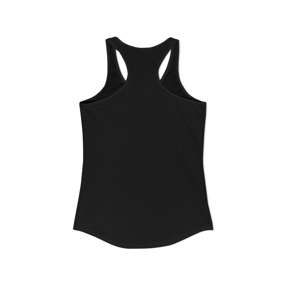 Purrmaid Flounder Claws Tank — Women's Racerback Tank with 'Shark-Like' Cat Catch Design