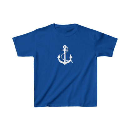 Kids Anchor Tee - Hilton Head Island, SC Youth T-Shirt