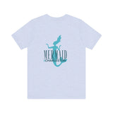 Mermaid of Charleston Bella+Canvas Unisex Jersey Tee – Soft & Stylish