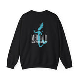 Mermaid of Hilton Head Logo Crewneck Sweatshirt