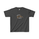 Kids 'Competitive Rester' T-Shirt — Flounder Funny Resting Pose Tee