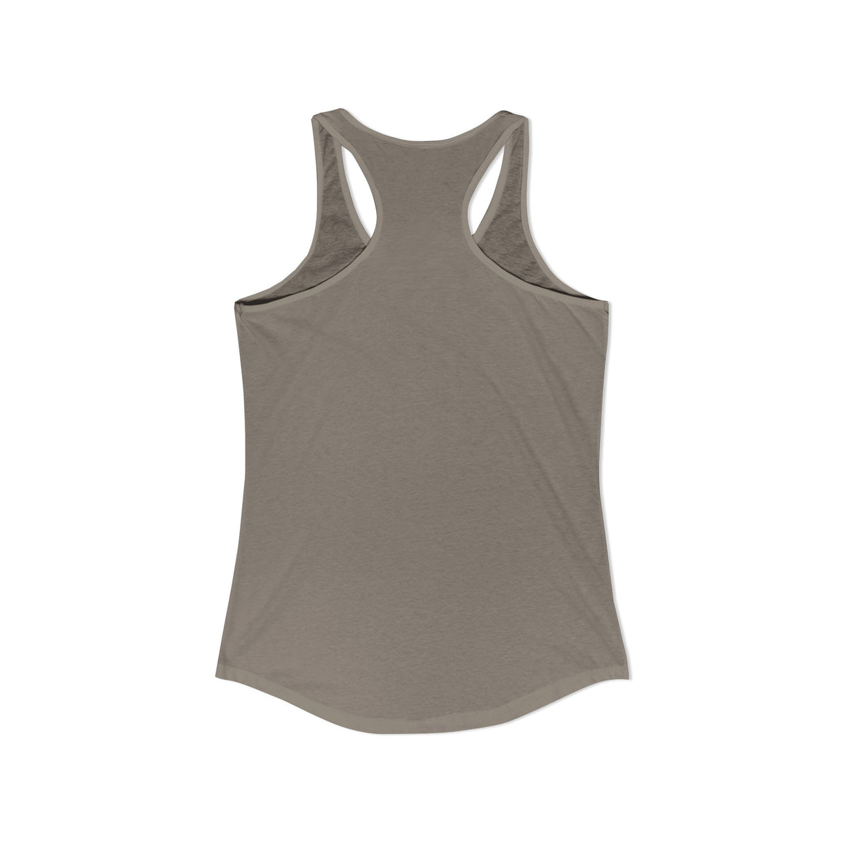 Purrmaid Flounder Claws Tank — Women's Racerback Tank with 'Shark-Like' Cat Catch Design