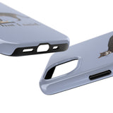 I Said What I Said Flounder Phone Case — Talking Pet Buttons Design