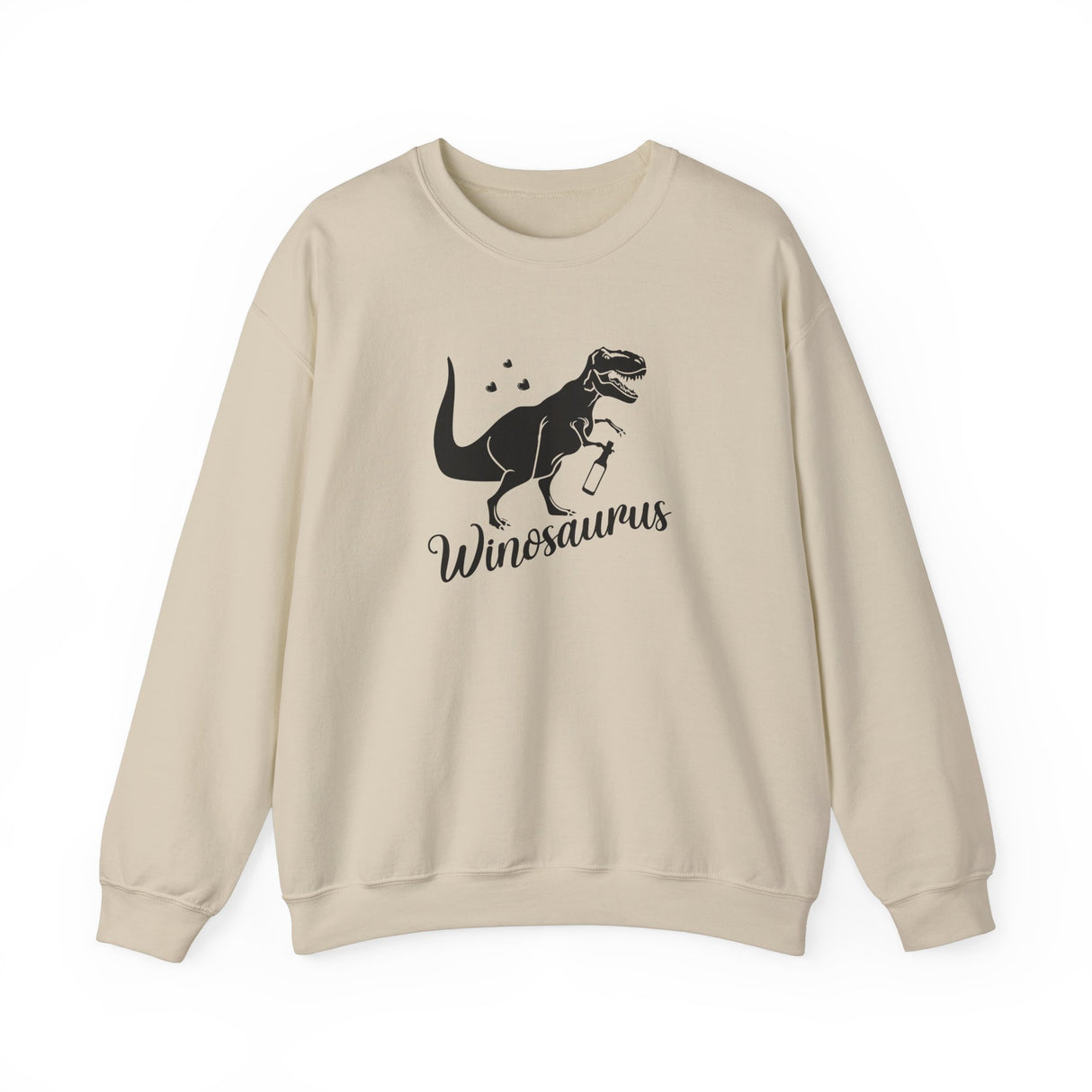 Wineosaurus Crewneck Sweatshirt