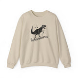 Wineosaurus Crewneck Sweatshirt