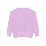 Sweatshirt - Just Roll with it Flounder the Purrmaid Design by Nina