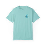 Adult Mermaid of Charleston Comfort Colors Shirt - Soft Cotton Tee