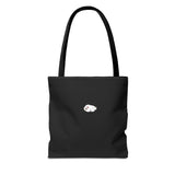 Tote Bag - Purranormal Cativity Design by Nina