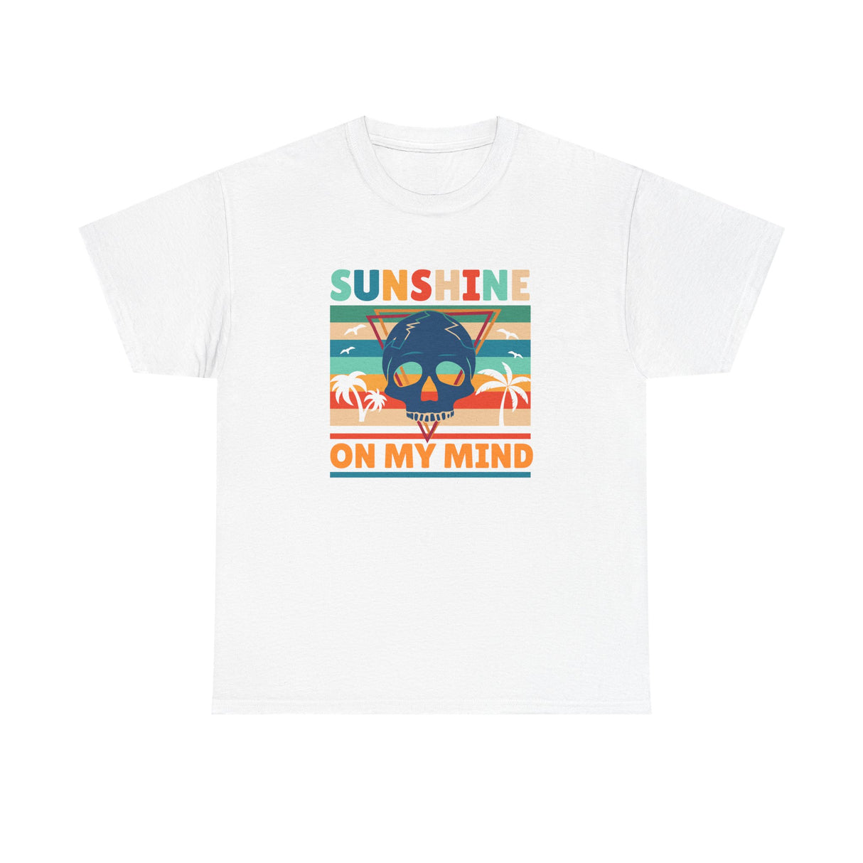 Sunshine on my Mind Unisex T-Shirt