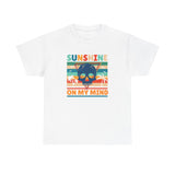 Sunshine on my Mind Unisex T-Shirt