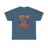Happy and Salty Unisex T-Shirt