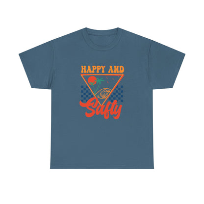 Happy and Salty Unisex T-Shirt