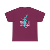 Mermaid of Hilton Head Logo Tee