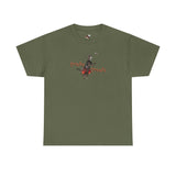 Tricks for Treats Flounder Halloween Ballet T-Shirt