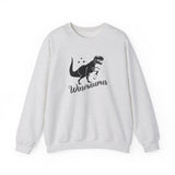Wineosaurus Crewneck Sweatshirt