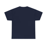 Purrmaid Flounder Cat T-Shirt — "I Want to Be Where the People Aren't"