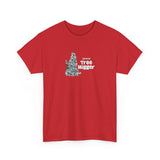 Christmas Tree Hugger Tee